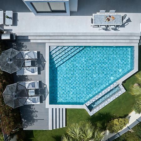 Kyamon Estate Luxury Villa La Canea Esterno foto