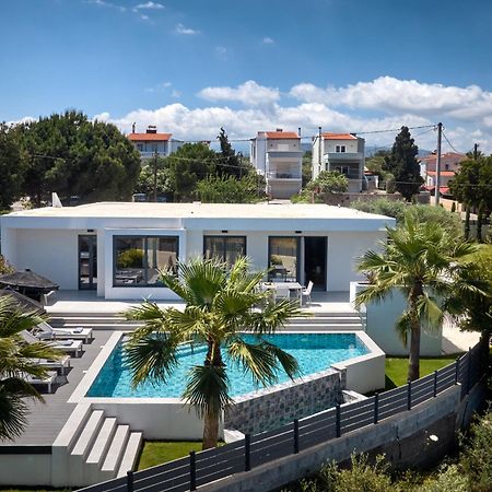 Kyamon Estate Luxury Villa La Canea Esterno foto