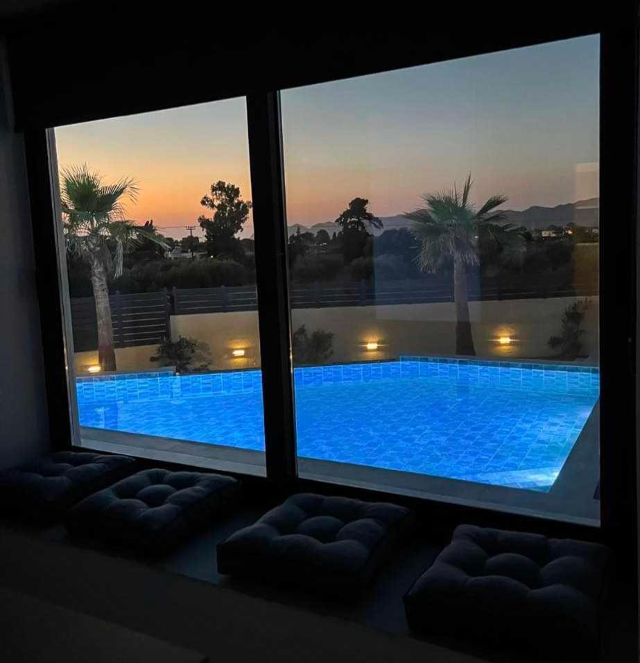 Kyamon Estate Luxury Villa La Canea Esterno foto