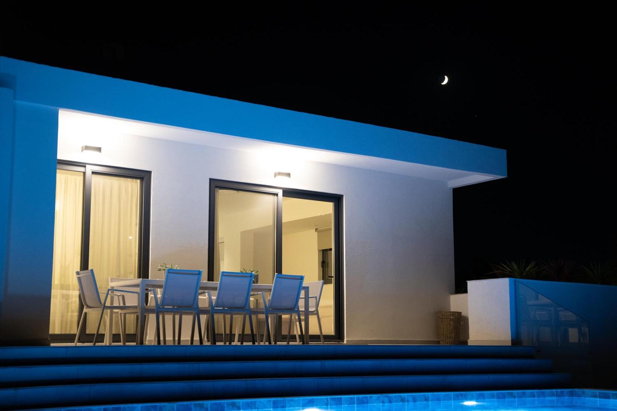 Kyamon Estate Luxury Villa La Canea Esterno foto