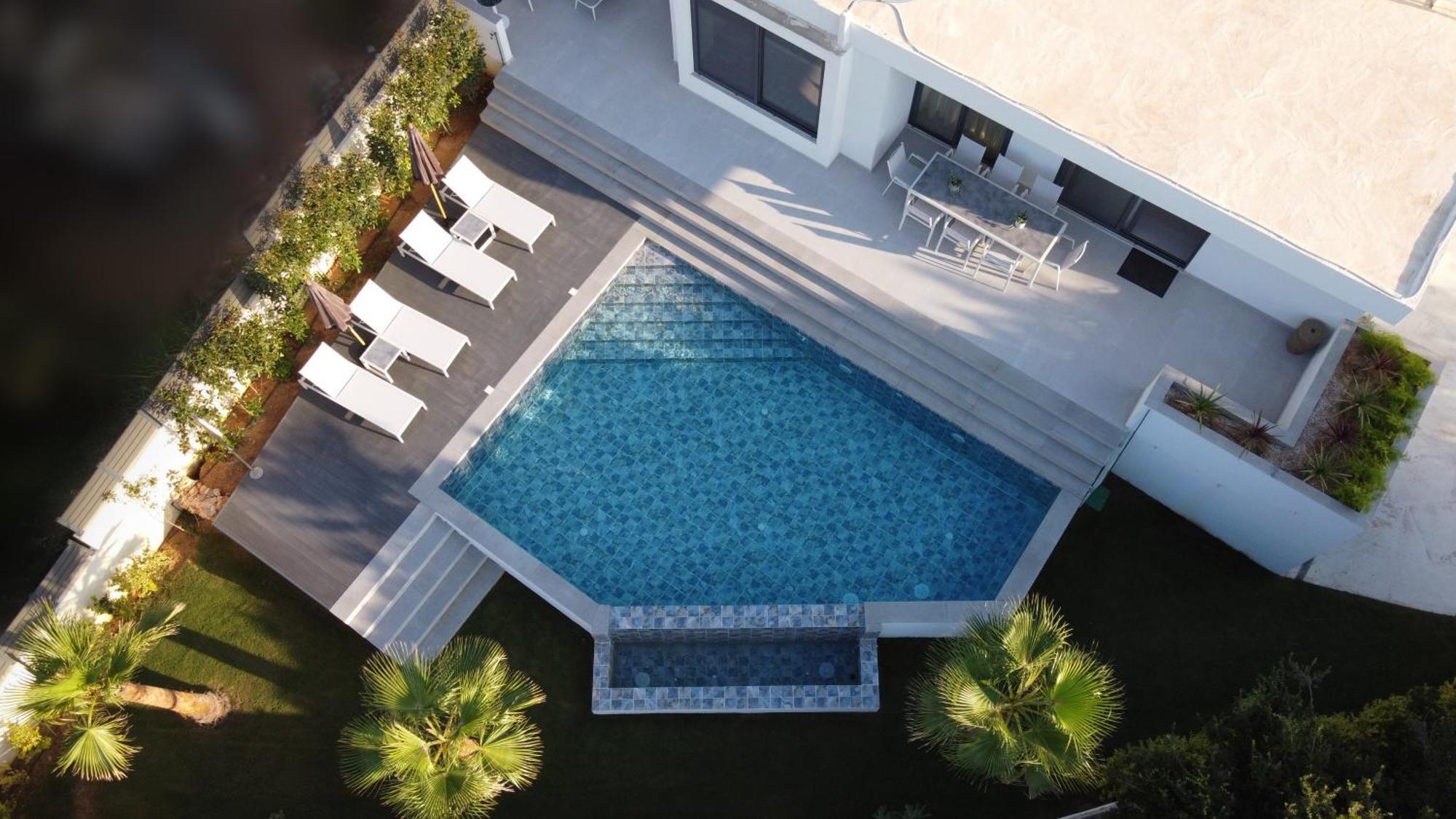 Kyamon Estate Luxury Villa La Canea Esterno foto