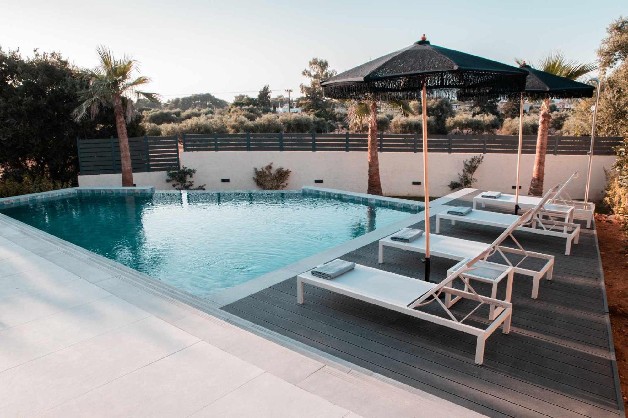 Kyamon Estate Luxury Villa La Canea Esterno foto