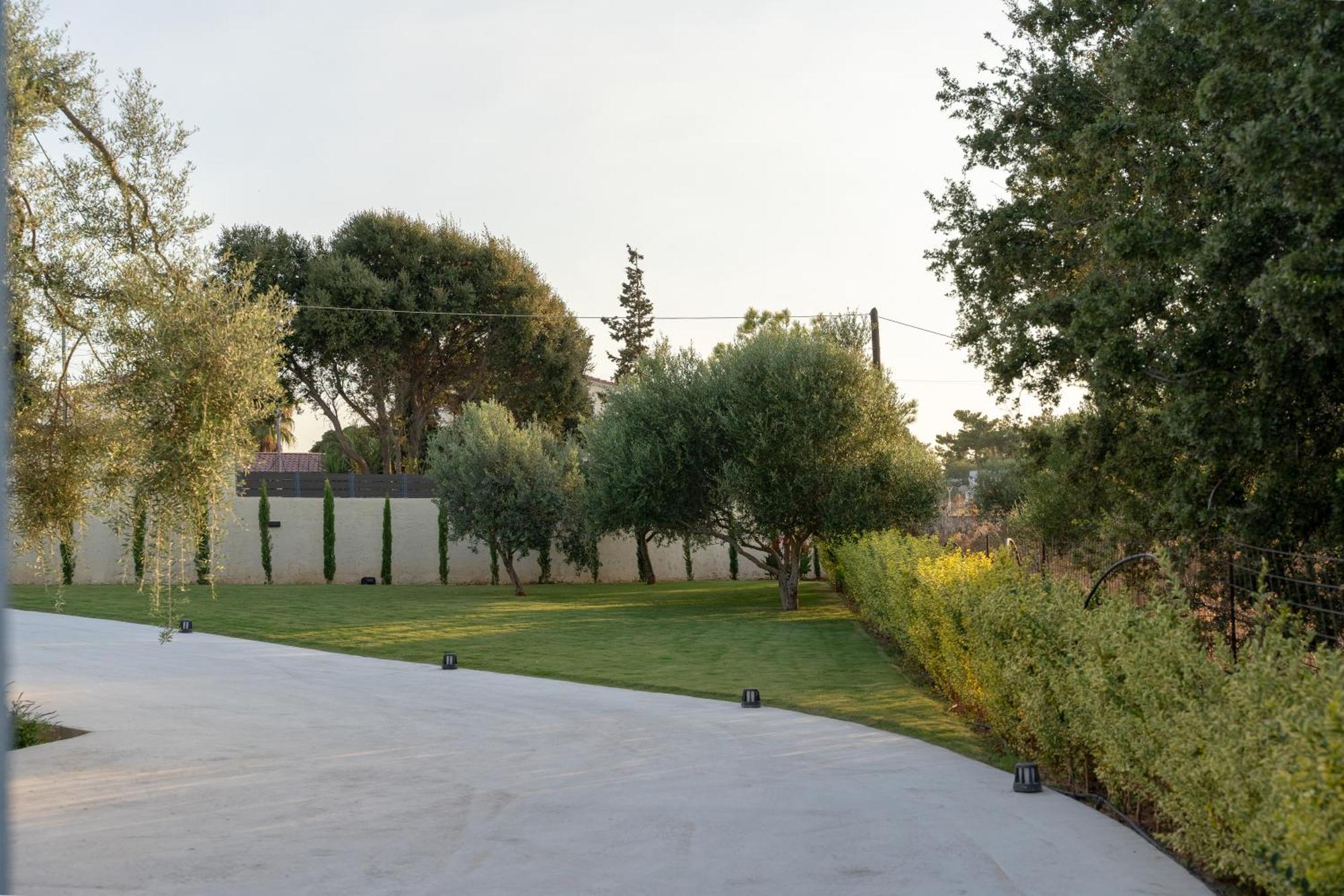 Kyamon Estate Luxury Villa La Canea Esterno foto
