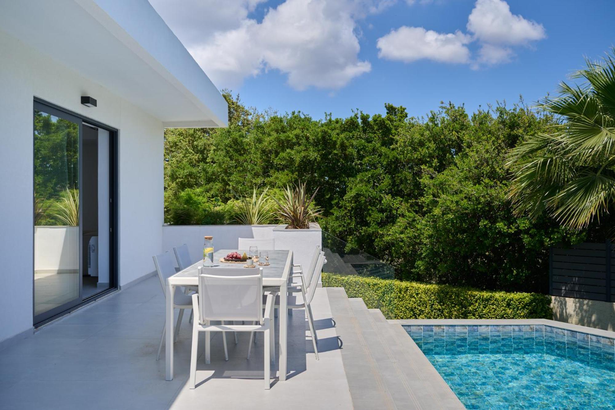 Kyamon Estate Luxury Villa La Canea Esterno foto