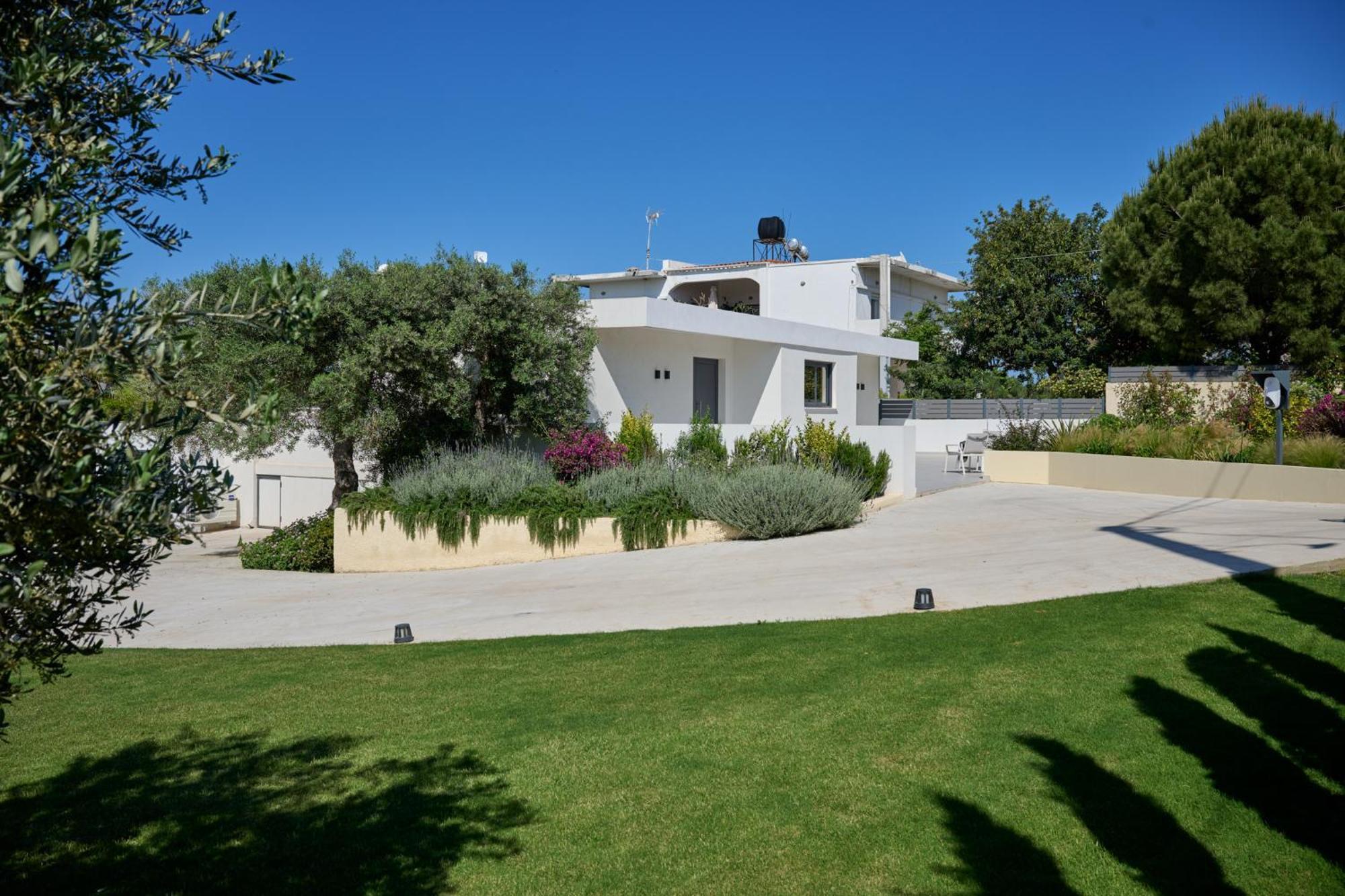 Kyamon Estate Luxury Villa La Canea Esterno foto