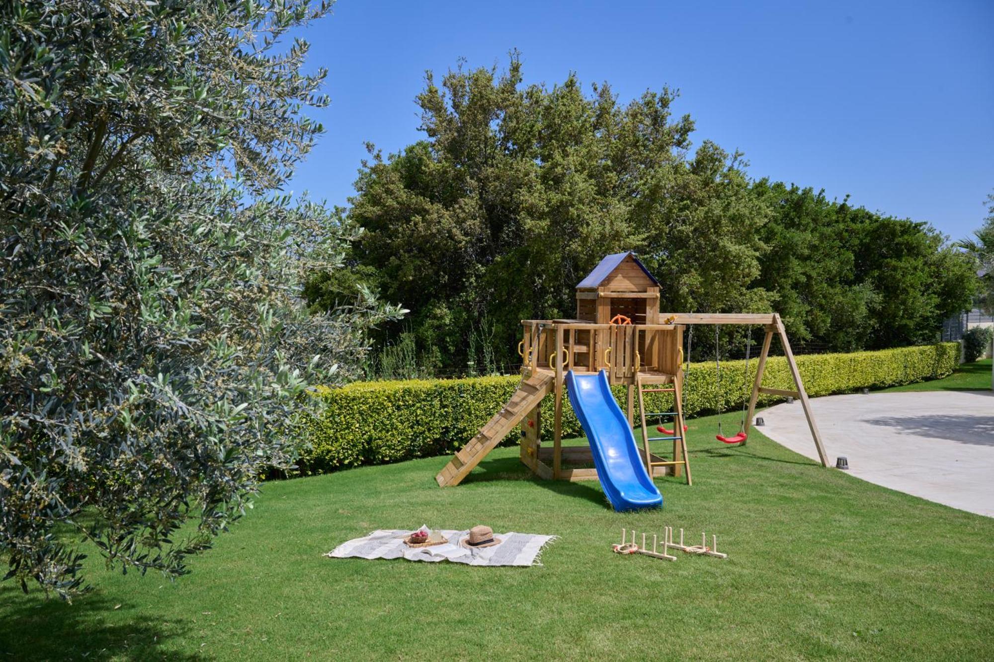 Kyamon Estate Luxury Villa La Canea Esterno foto
