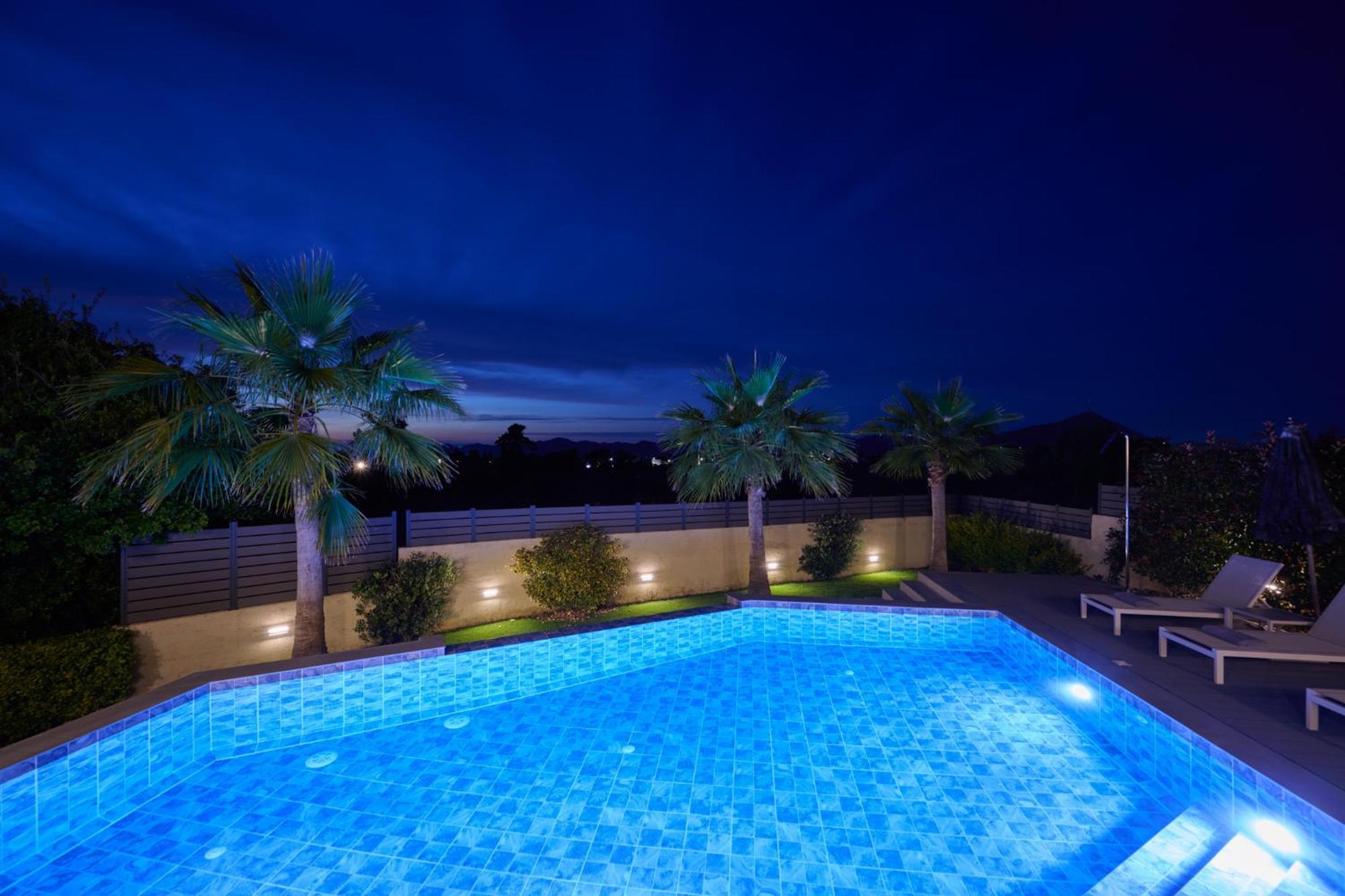 Kyamon Estate Luxury Villa La Canea Esterno foto