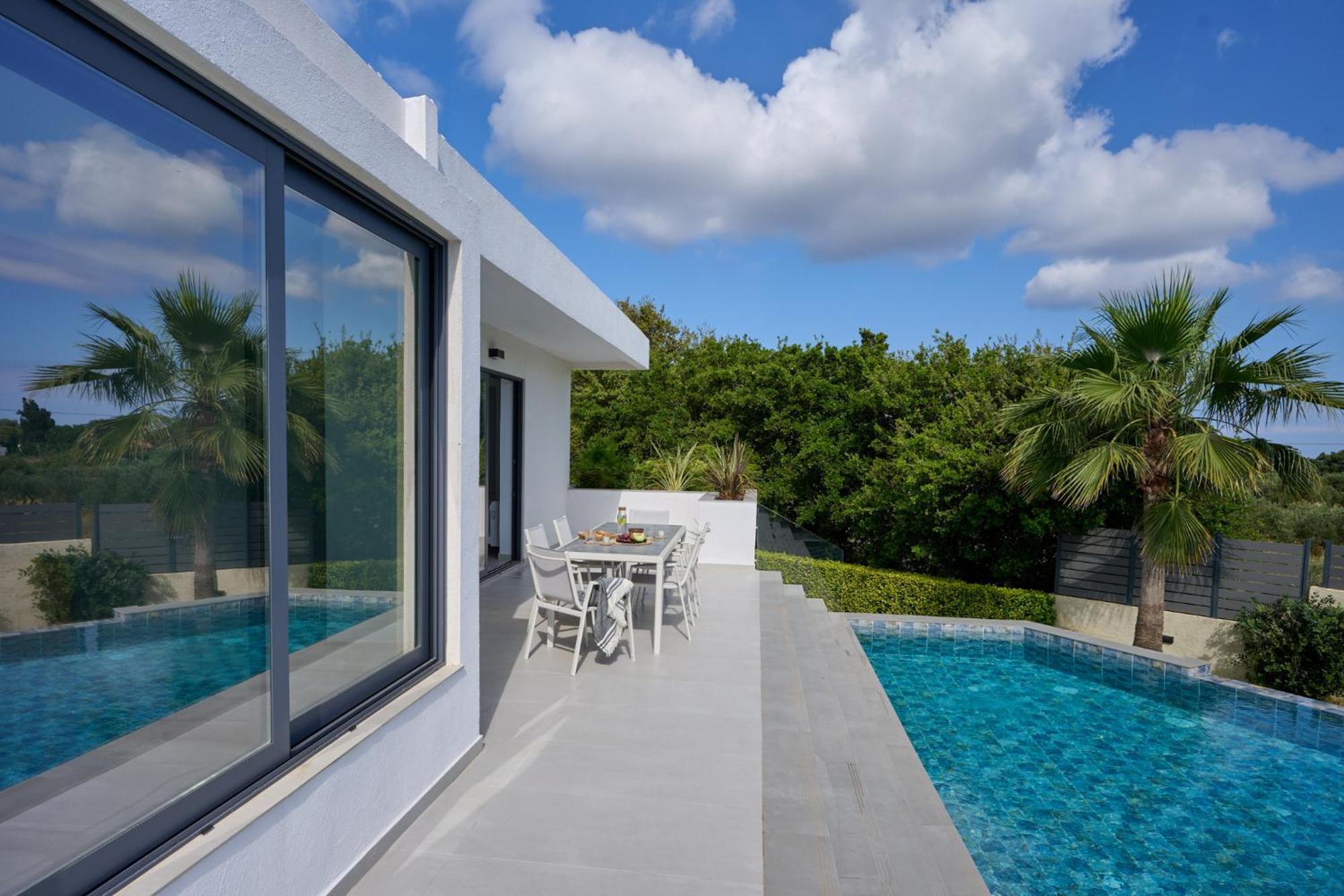 Kyamon Estate Luxury Villa La Canea Esterno foto