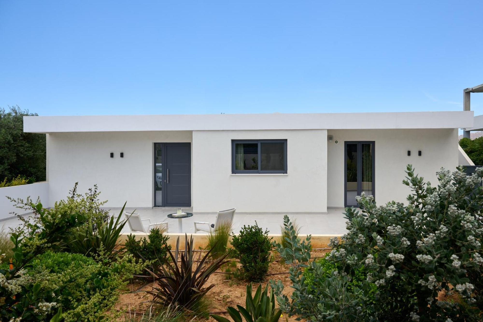 Kyamon Estate Luxury Villa La Canea Esterno foto