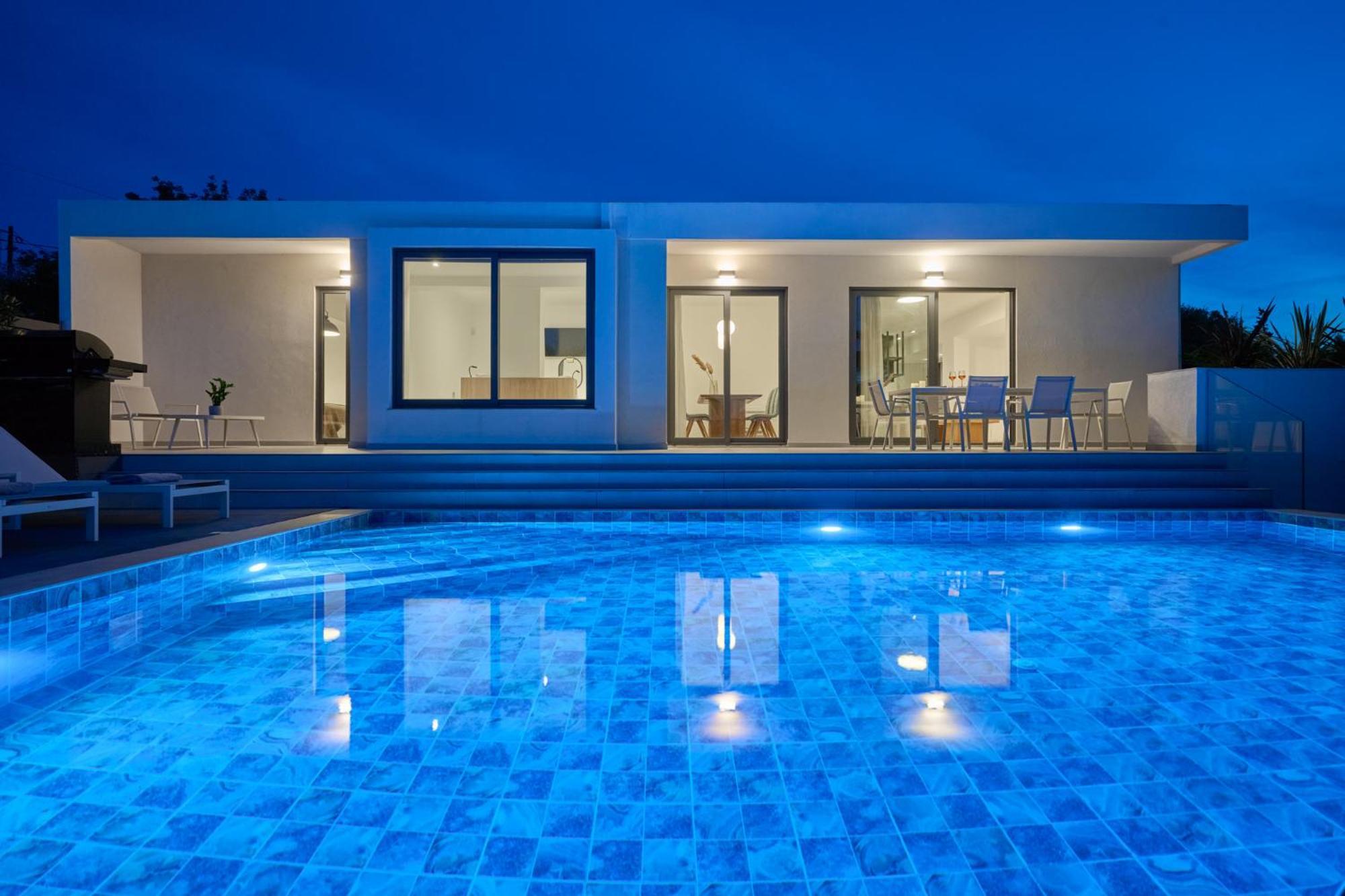 Kyamon Estate Luxury Villa La Canea Esterno foto