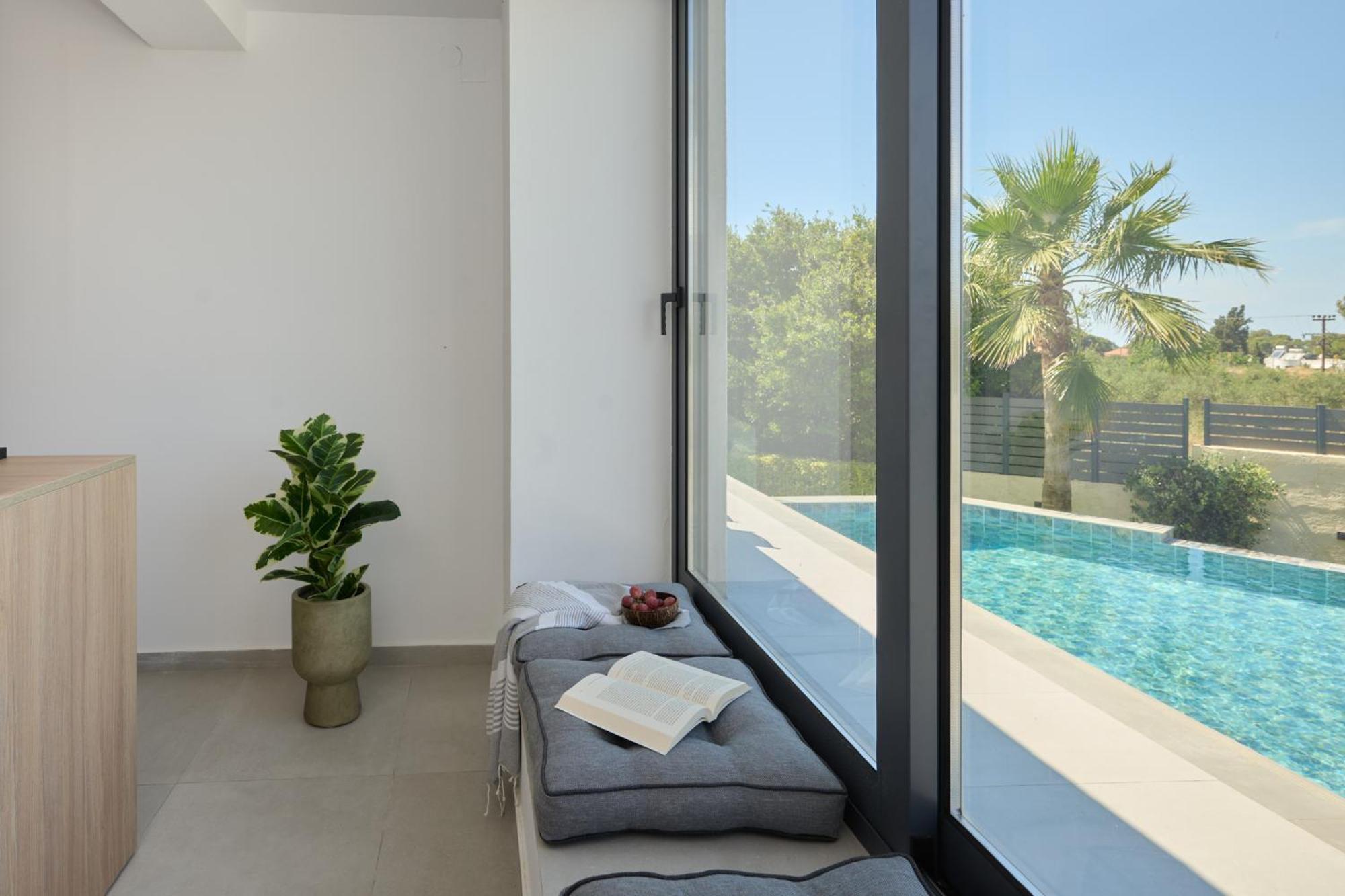 Kyamon Estate Luxury Villa La Canea Esterno foto