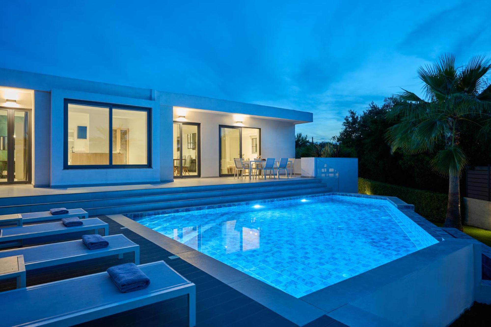 Kyamon Estate Luxury Villa La Canea Esterno foto