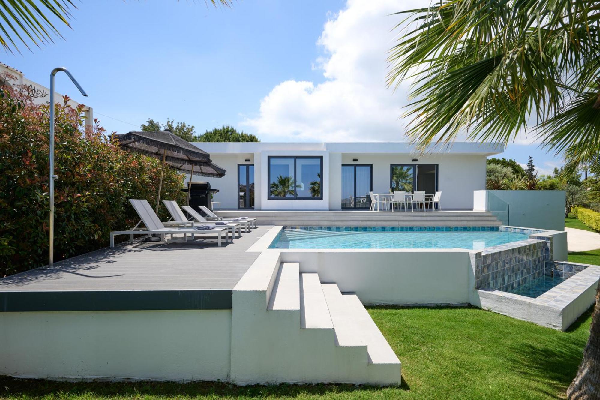 Kyamon Estate Luxury Villa La Canea Esterno foto