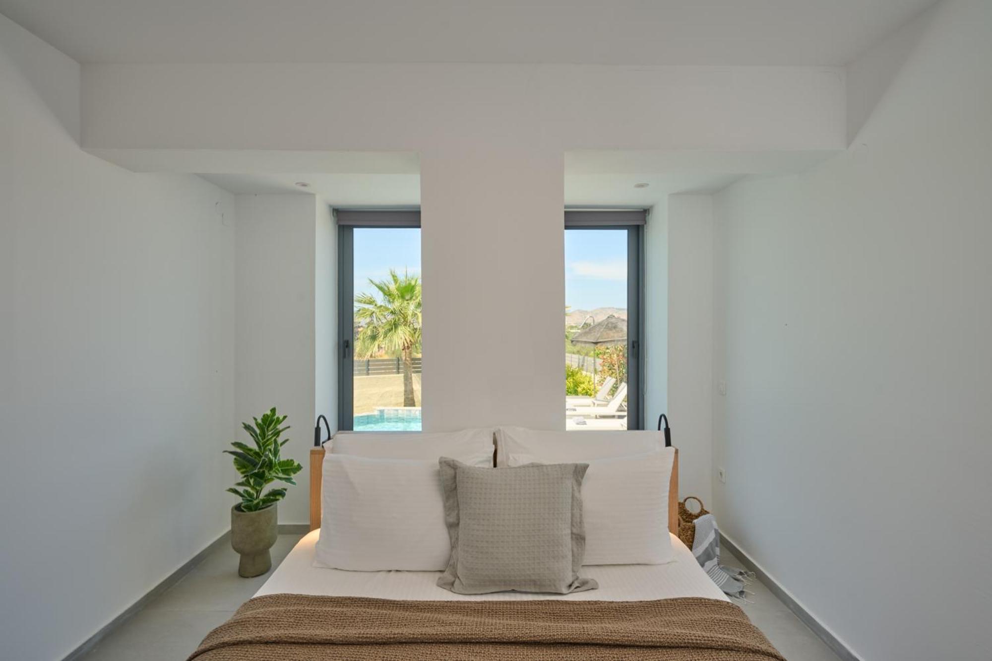 Kyamon Estate Luxury Villa La Canea Esterno foto
