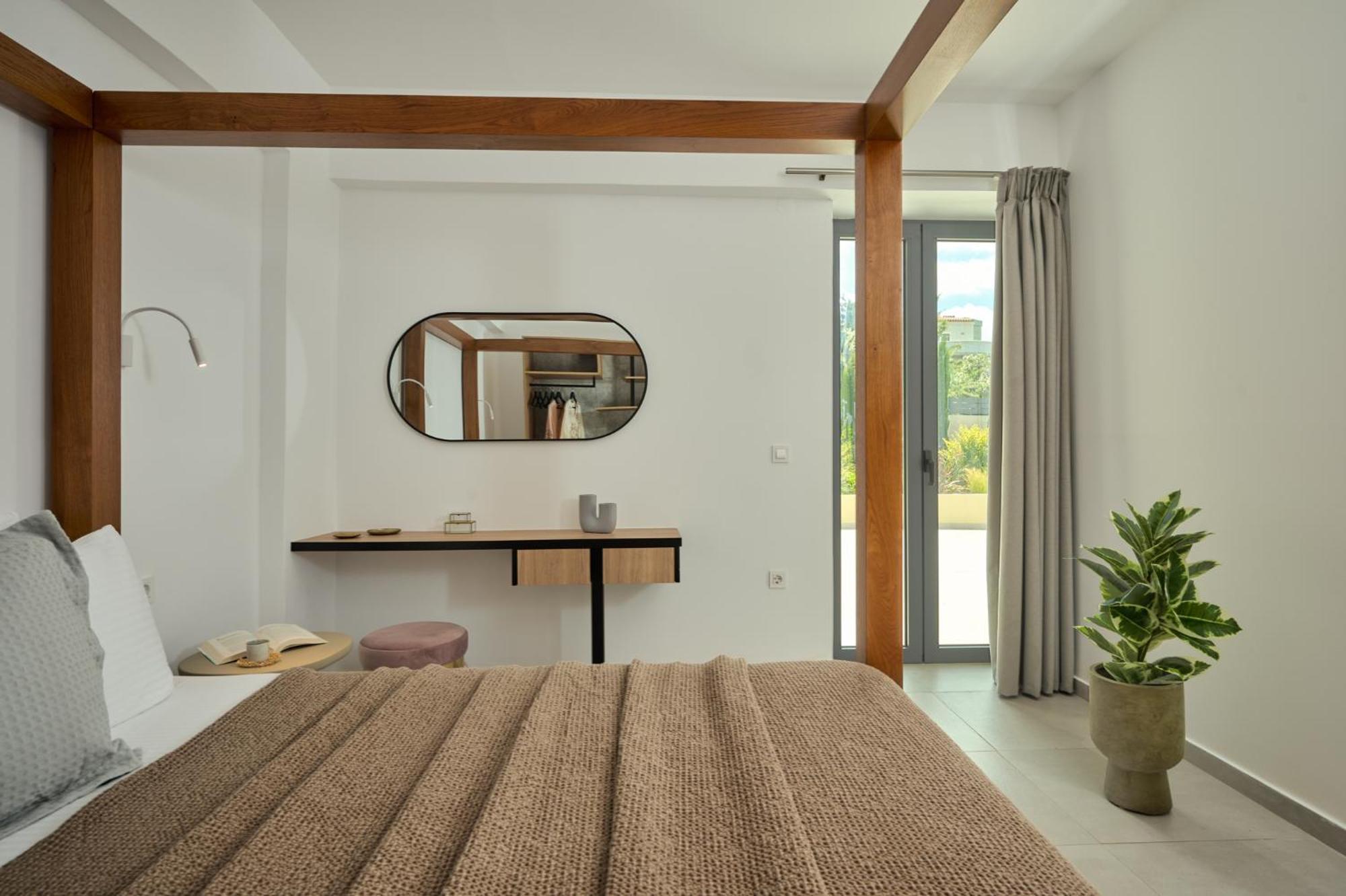 Kyamon Estate Luxury Villa La Canea Esterno foto